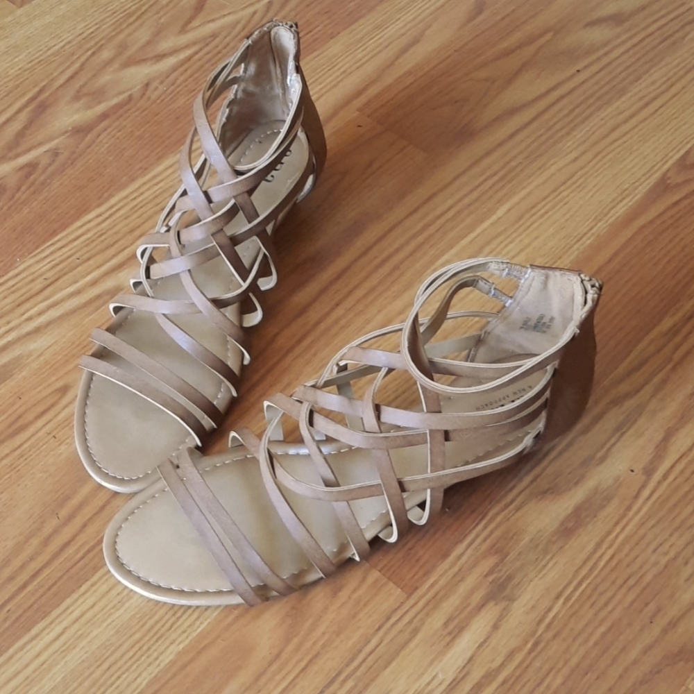 a.n.a. sandals